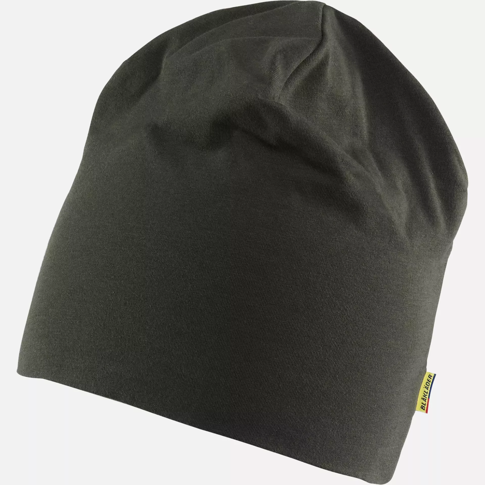 Blaklader 206310374500, Stretch Beanie, Dark Olive Green, image 2