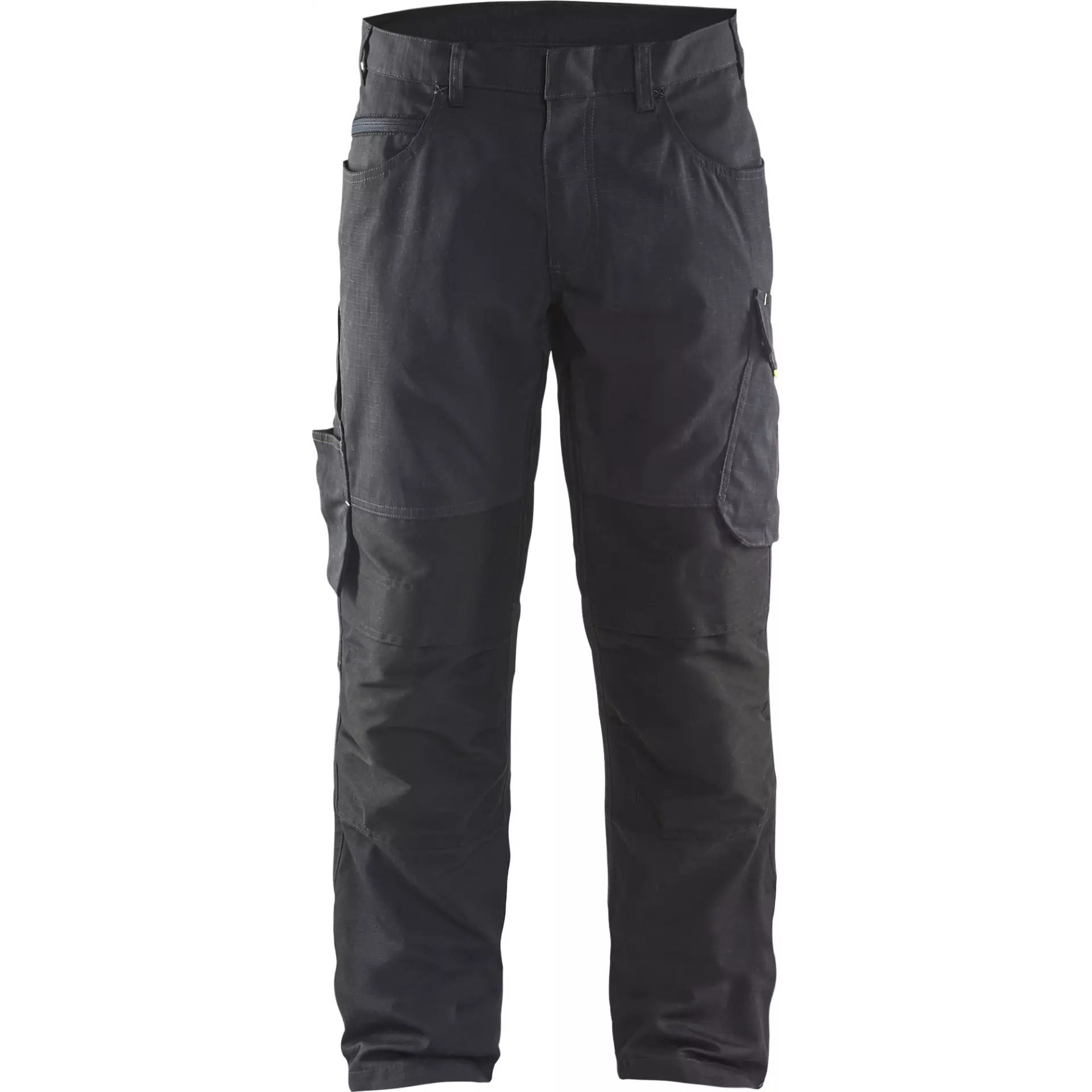 Blaklader 149513309998, Stretch Work Trousers, Black/Dark Grey