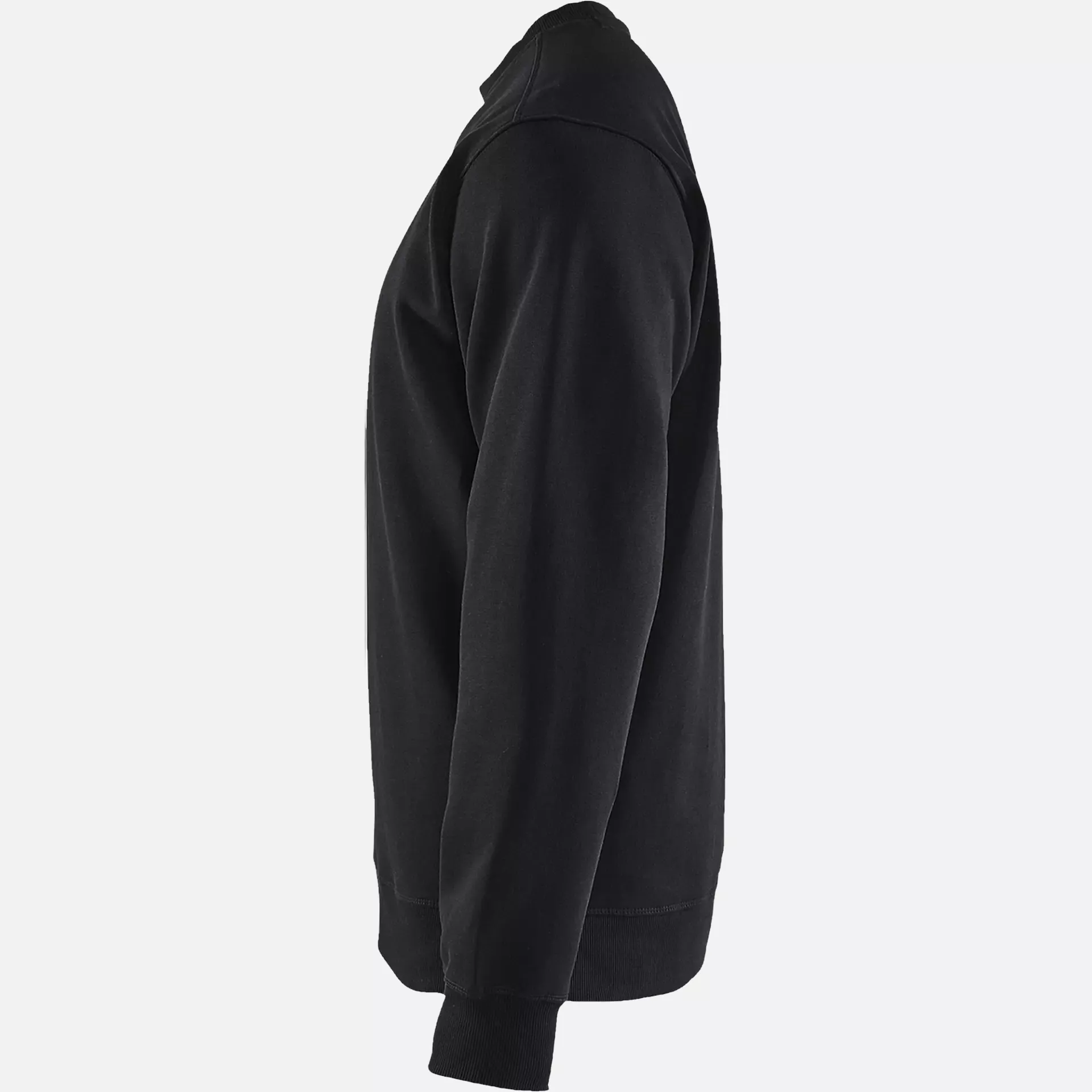 Blaklader 336410489900, Sweatshirt, Black, image 3