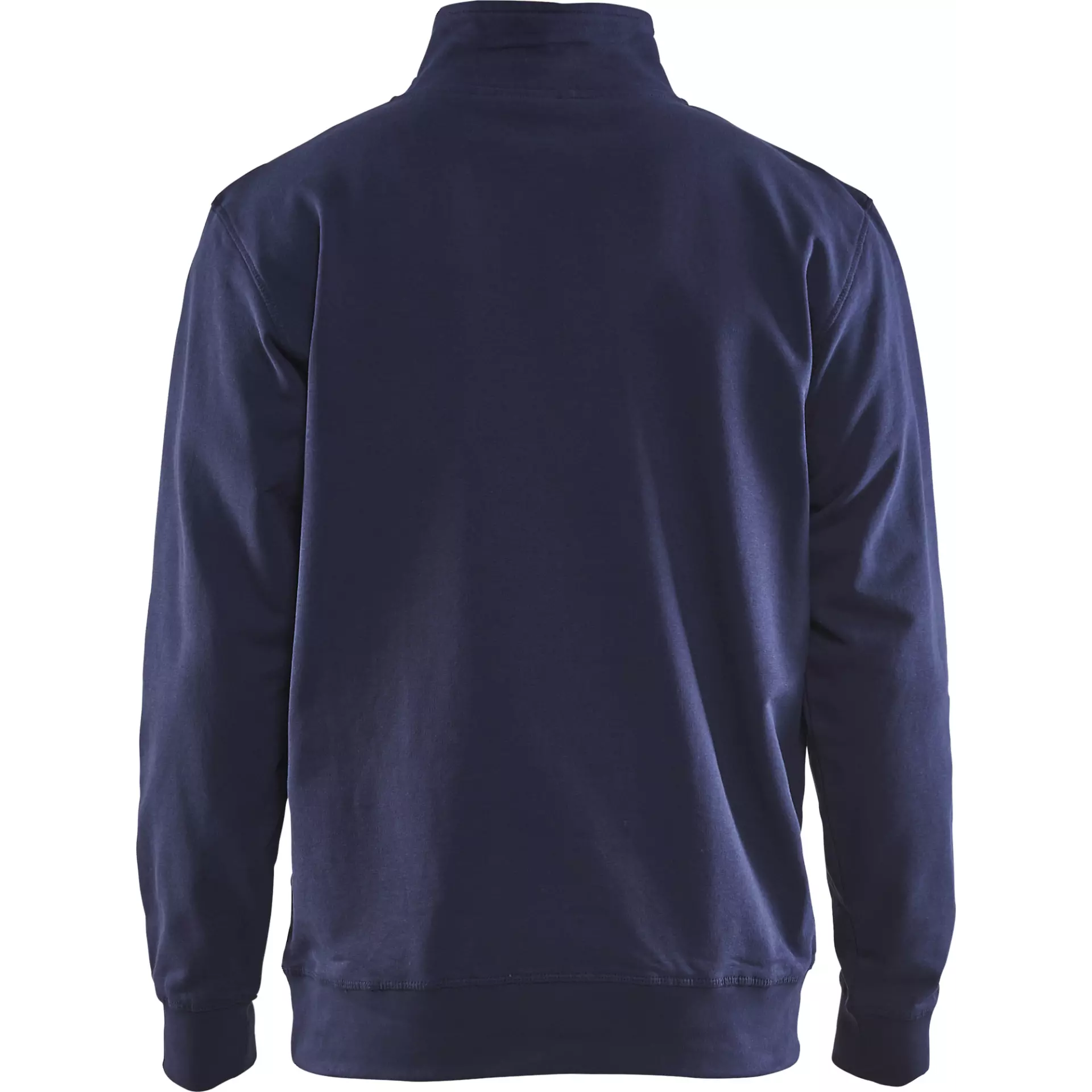 Blaklader 336510488800, Sweatshirt mit Kragen, Marineblau, image 3