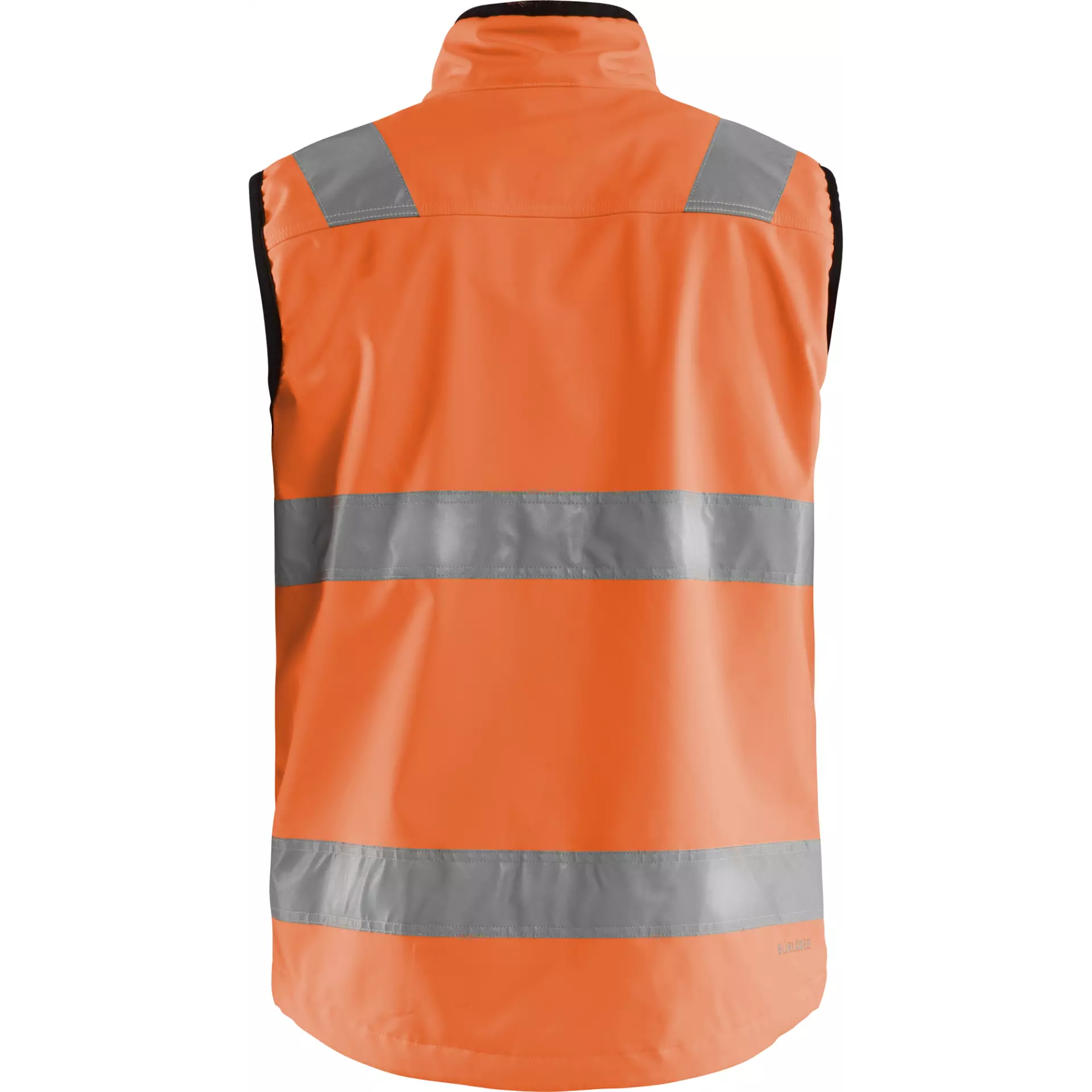 Blaklader 304925175300, High Vis Softshell Vest, Orange, image 4