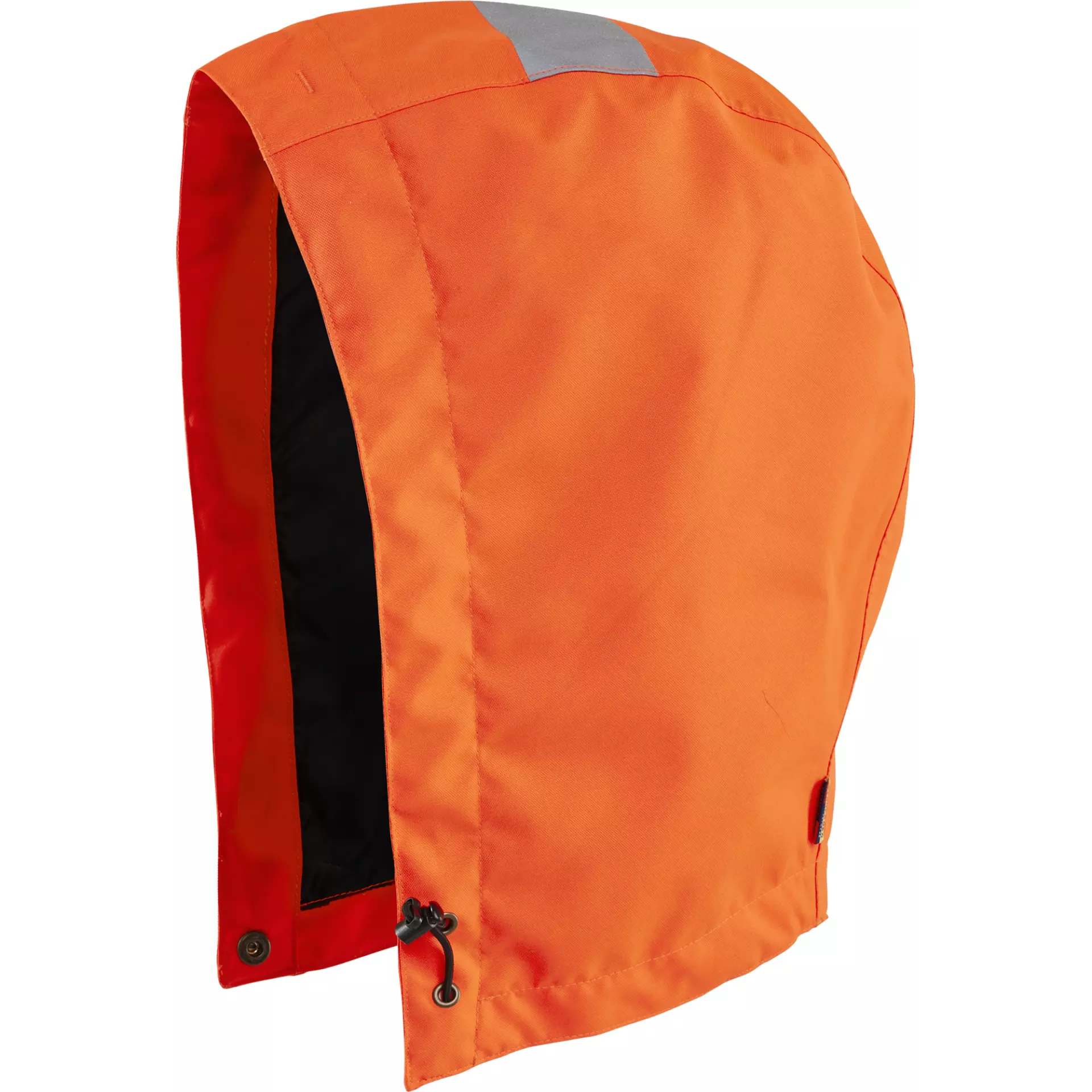 Blaklader 217519775300, High Vis Helmet Hood, Orange