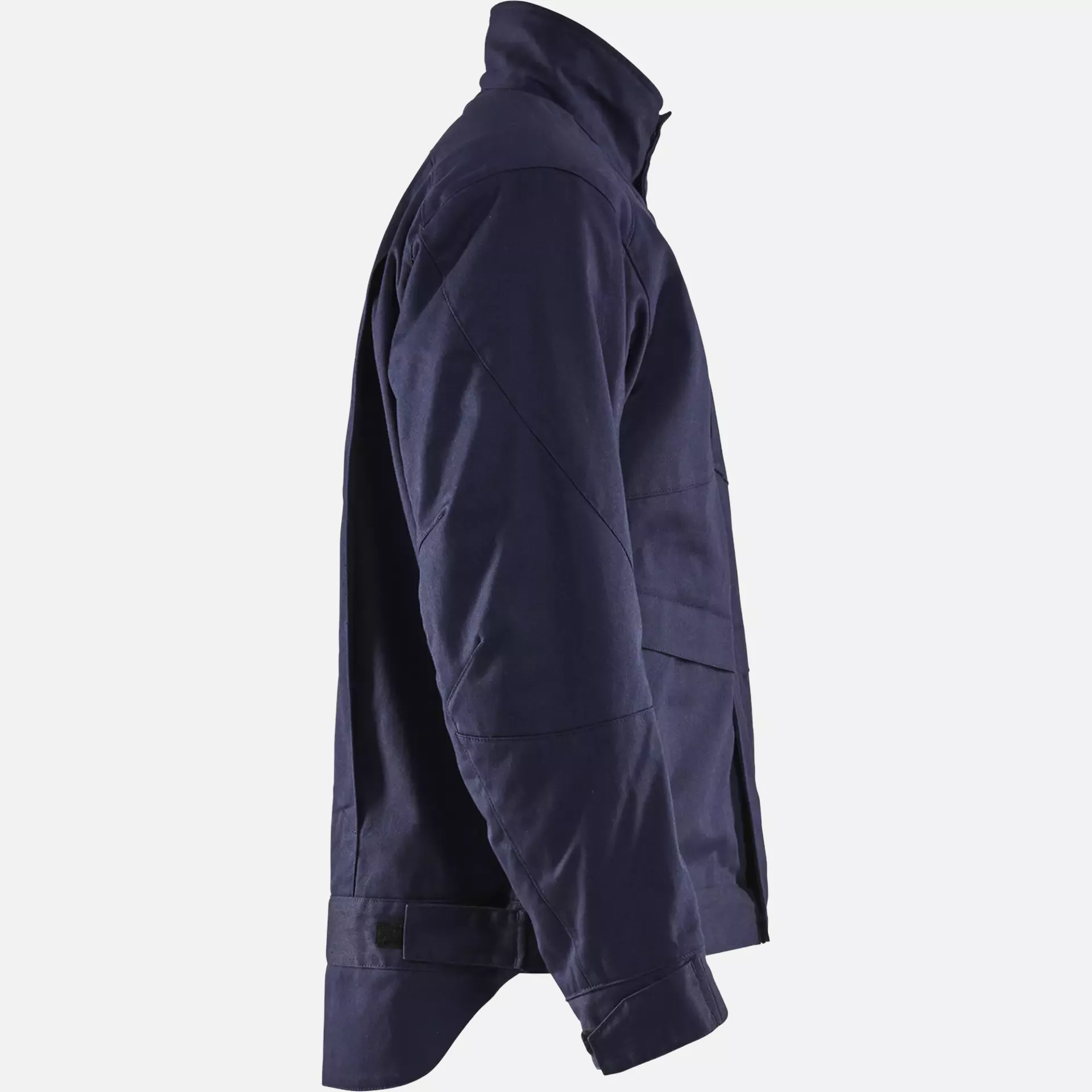 Blaklader 478415168900, Flame Resistant Winter Jacket, Navy Blue, image 2