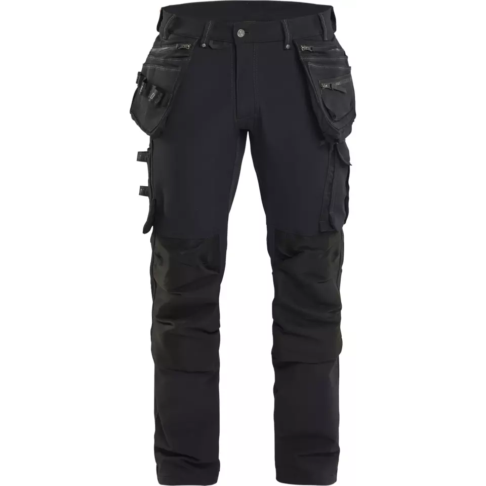 Material · Cordura®, Elastane, Polyamide feature highlight