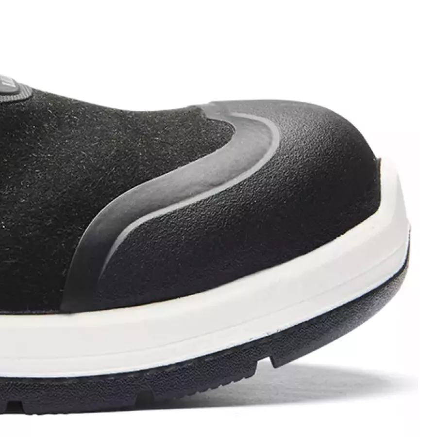 **Composite Toe Cap** delivers dependable protection while keeping the shoe comfortably lightweight.