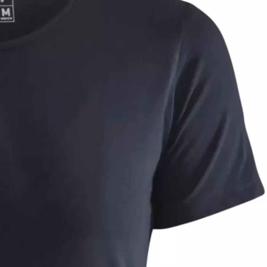 **Kurze Ärmel** ermöglichen einfache Bewegung und halten Sie bei aktiver Arbeit kühl.