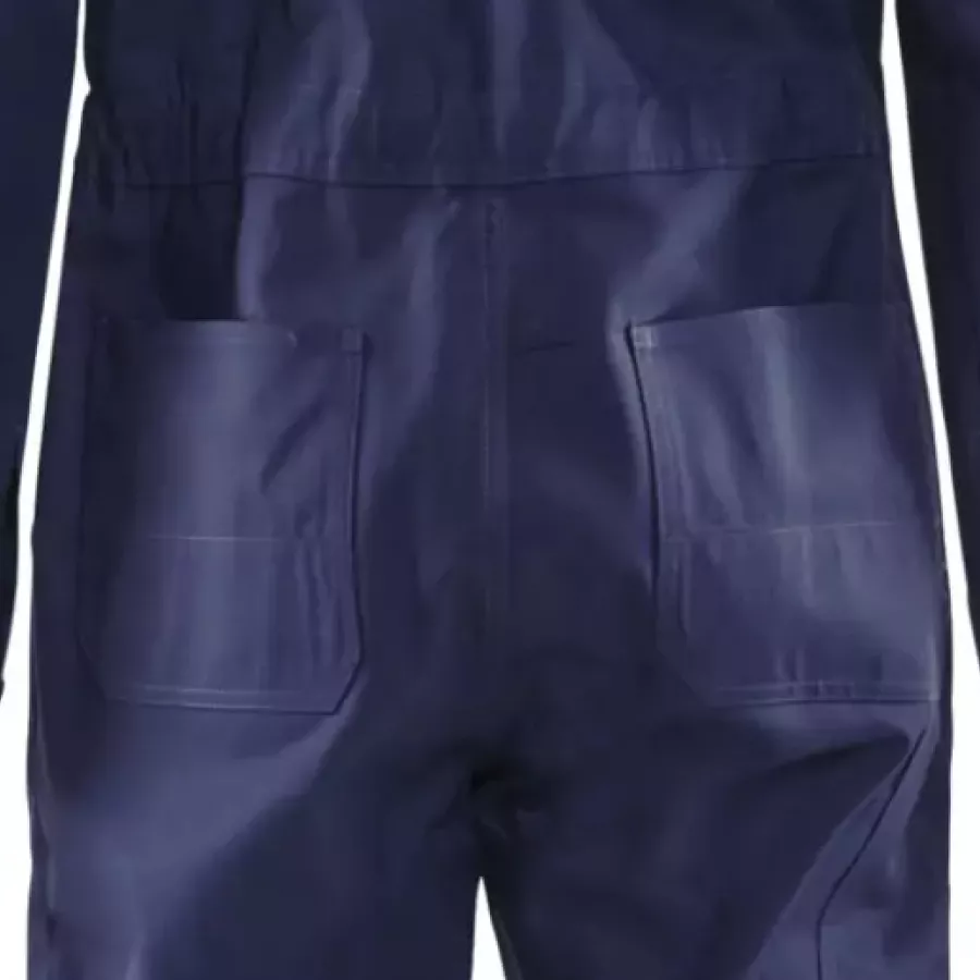 **Reinforced Back Pockets** hold your essentials securely without wear or sagging.