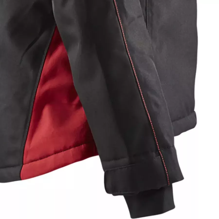 **Velcro Adjustable Cuffs** seal in warmth while giving you a personalized, comfortable fit.