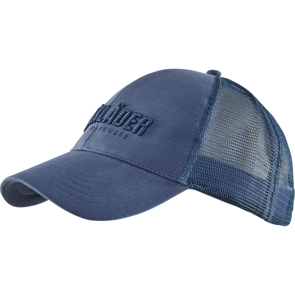Blåkläder 207500008209, Trucker Cap, Blue (limited), image 1, gallery thumbnail