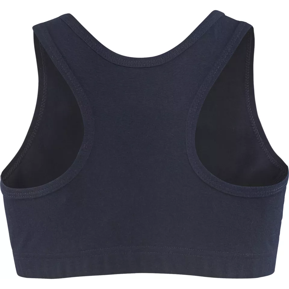 Blåkläder 182517228900, Women's Flame Resistant Bra, Navy Blue, image 2, gallery thumbnail