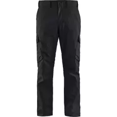144418329900, Blåkläder Stretch Work Pants, Black