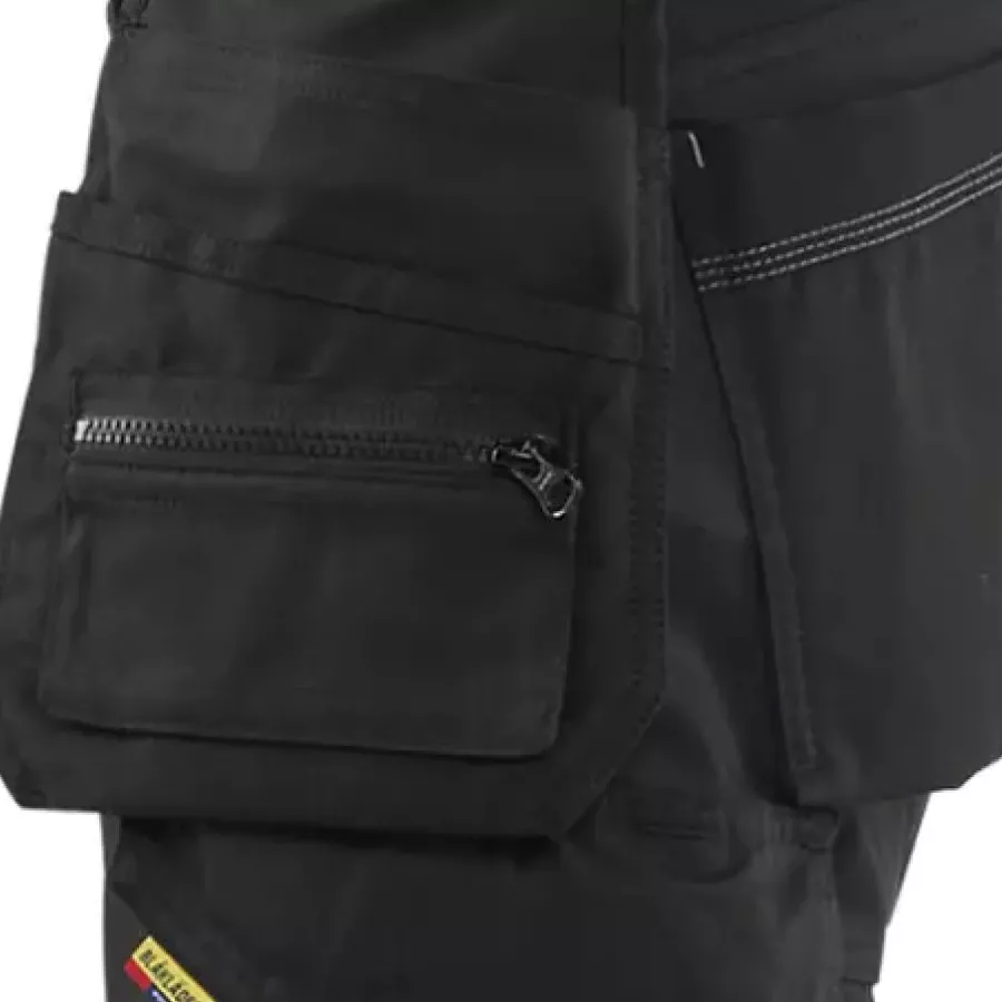 **Tool Pockets** keep your essential gear organized and ready at hand.