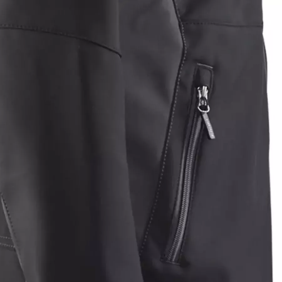 **Zipper Pockets** keep your essentials secure and easily accessible.