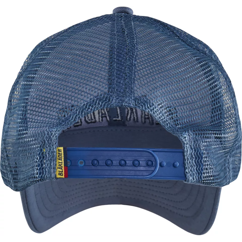 Blåkläder 207500008209, Trucker Cap, Blue (limited), image 4, gallery thumbnail