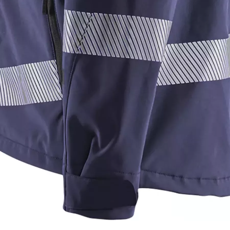 **Adjustable Velcro Cuffs** let you seal in warmth and fine-tune the fit with ease.