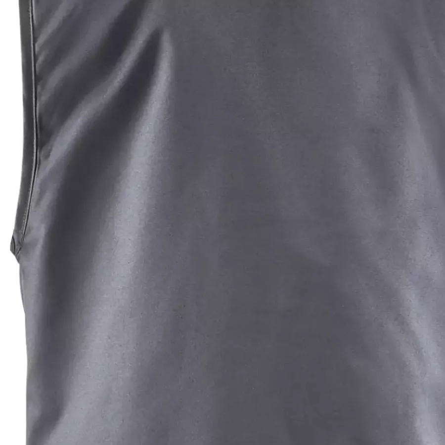 **Water-Resistant Fabric** shields you from light rain and moisture while staying breathable.