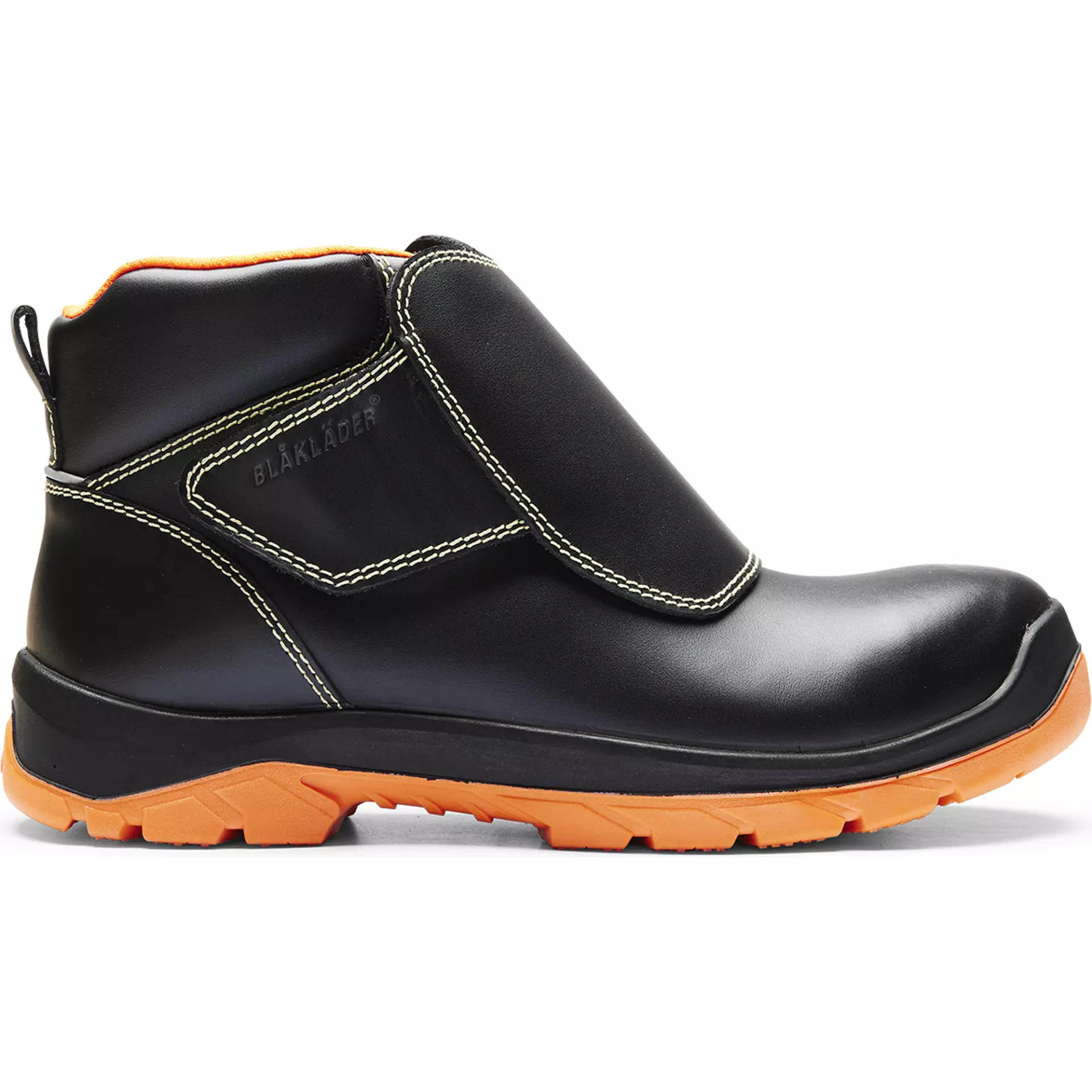 Blåkläder 245800009900, WELDING Safety Boot, Black