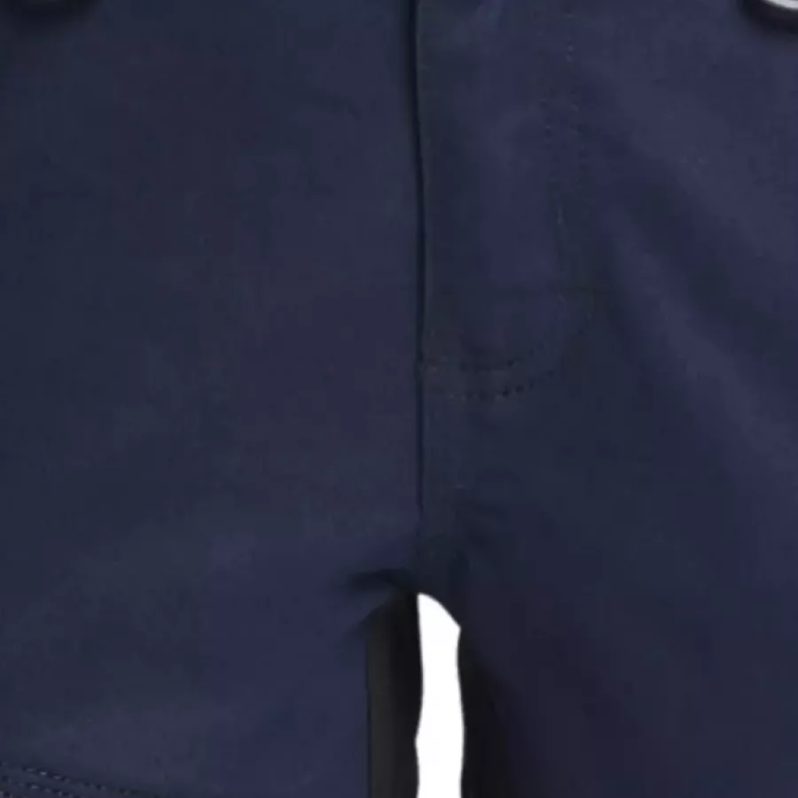**Stretch Fabric** follows your every motion for easy, unrestricted mobility.
