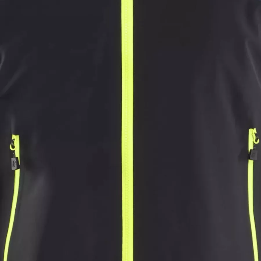 **Water-Resistant Fabric** keeps you dry and confident in light rain or damp conditions.