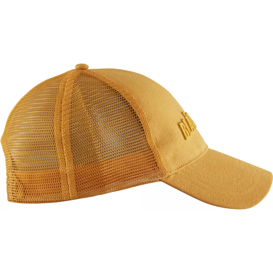 Blåkläder 207500003709, Trucker Cap, Mustard Yellow, image 2, gallery thumbnail