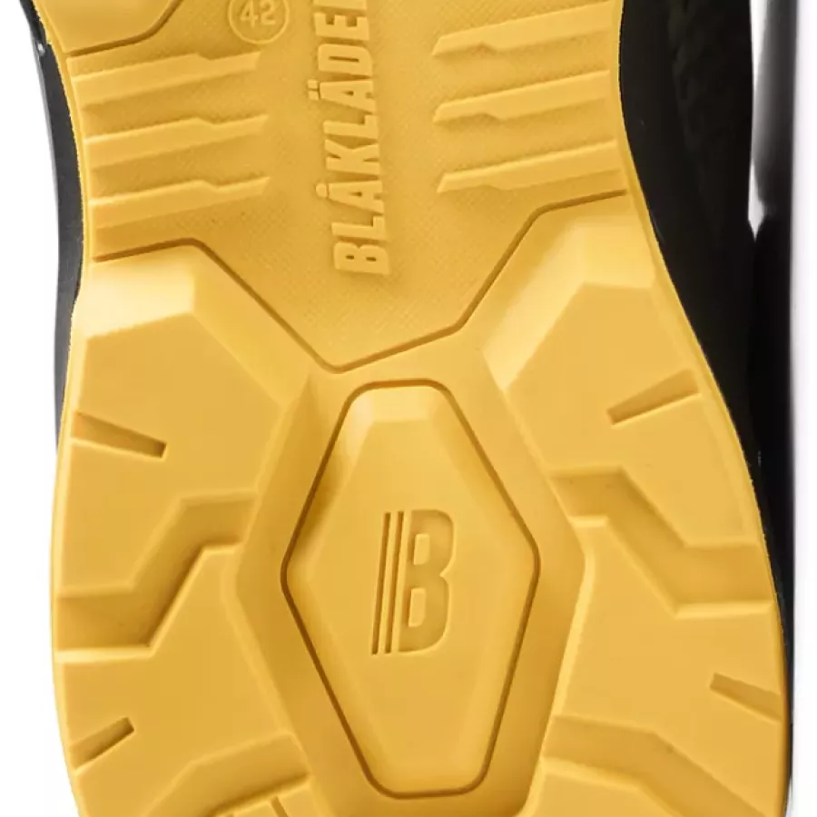 **Anti-Slip Outsole** provides confident traction so every step feels steady and controlled.