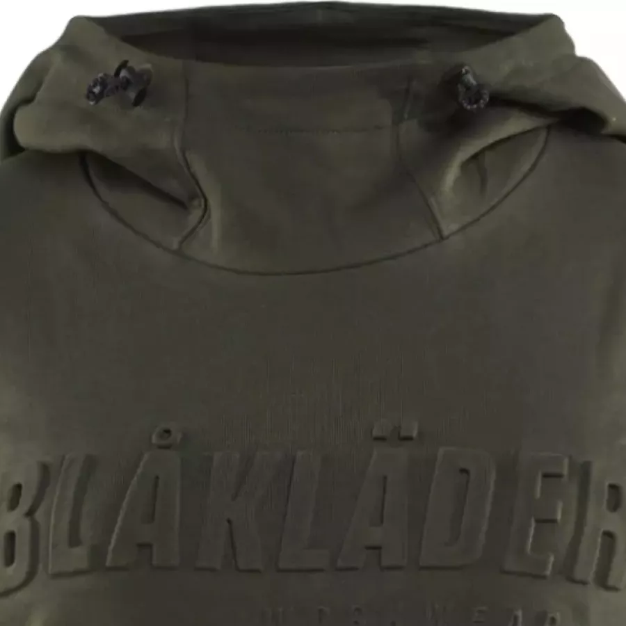**Fixed Adjustable Hood** lets you tailor your fit for cozy warmth and added protection.