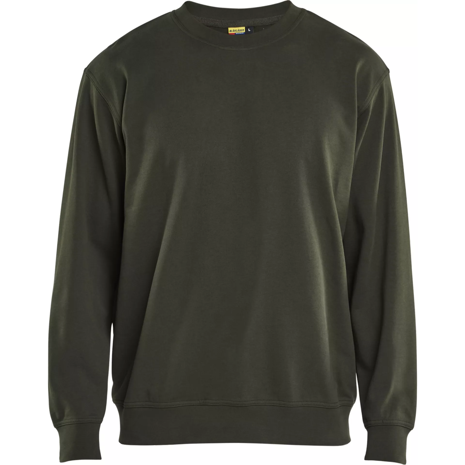 Blåkläder 334011584209, College, Metsänvihreä