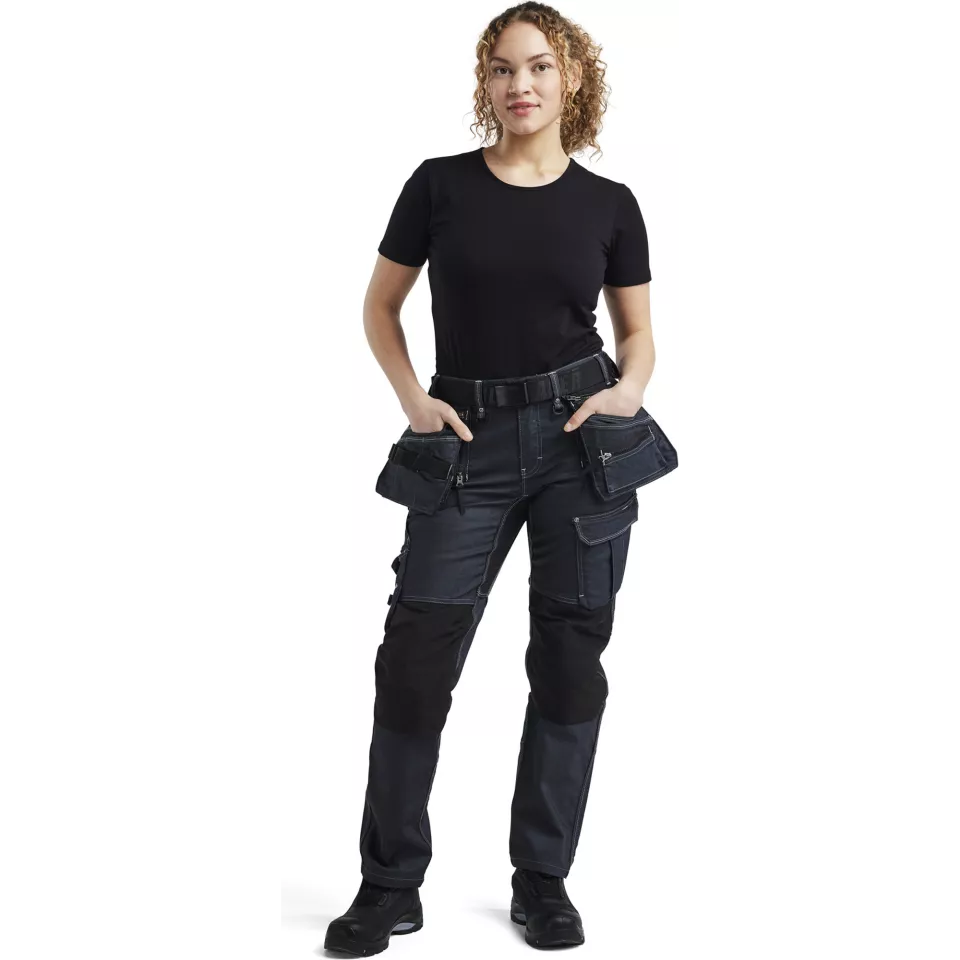 Blåkläder 340410299900, Body, Black, image 5, gallery thumbnail