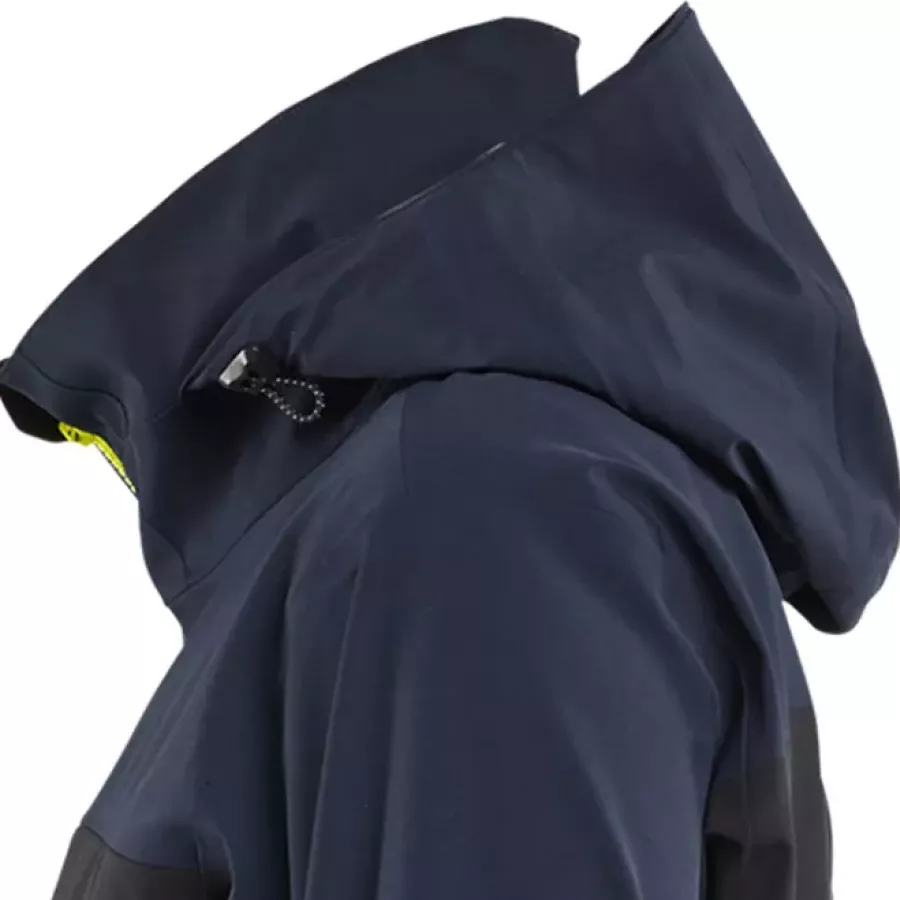 **Detachable Hood** gives you flexible coverage you can remove whenever the weather allows.