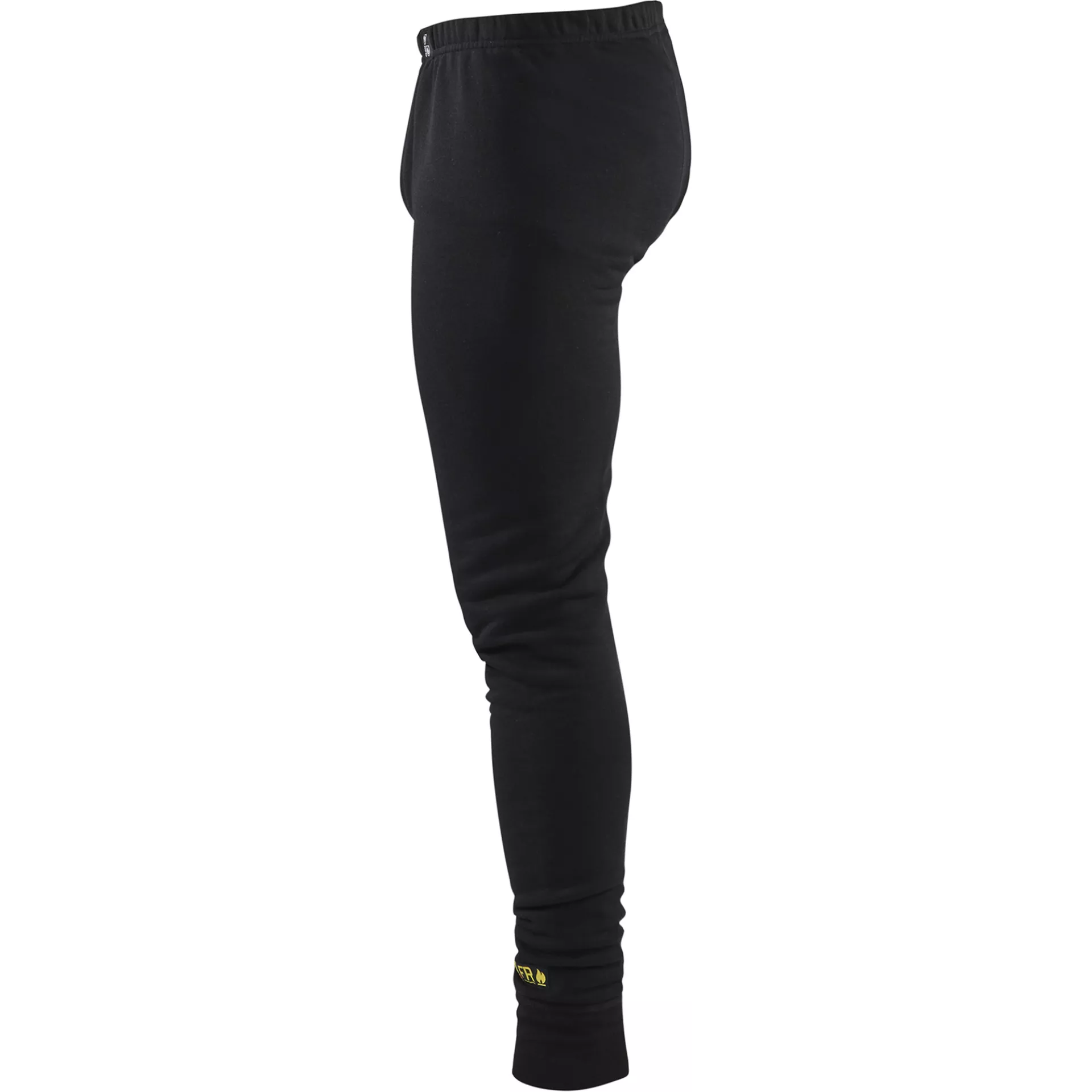 Blåkläder 187810779900, Flame-Resistant Long Underwear 79% Wool, Black, image 3