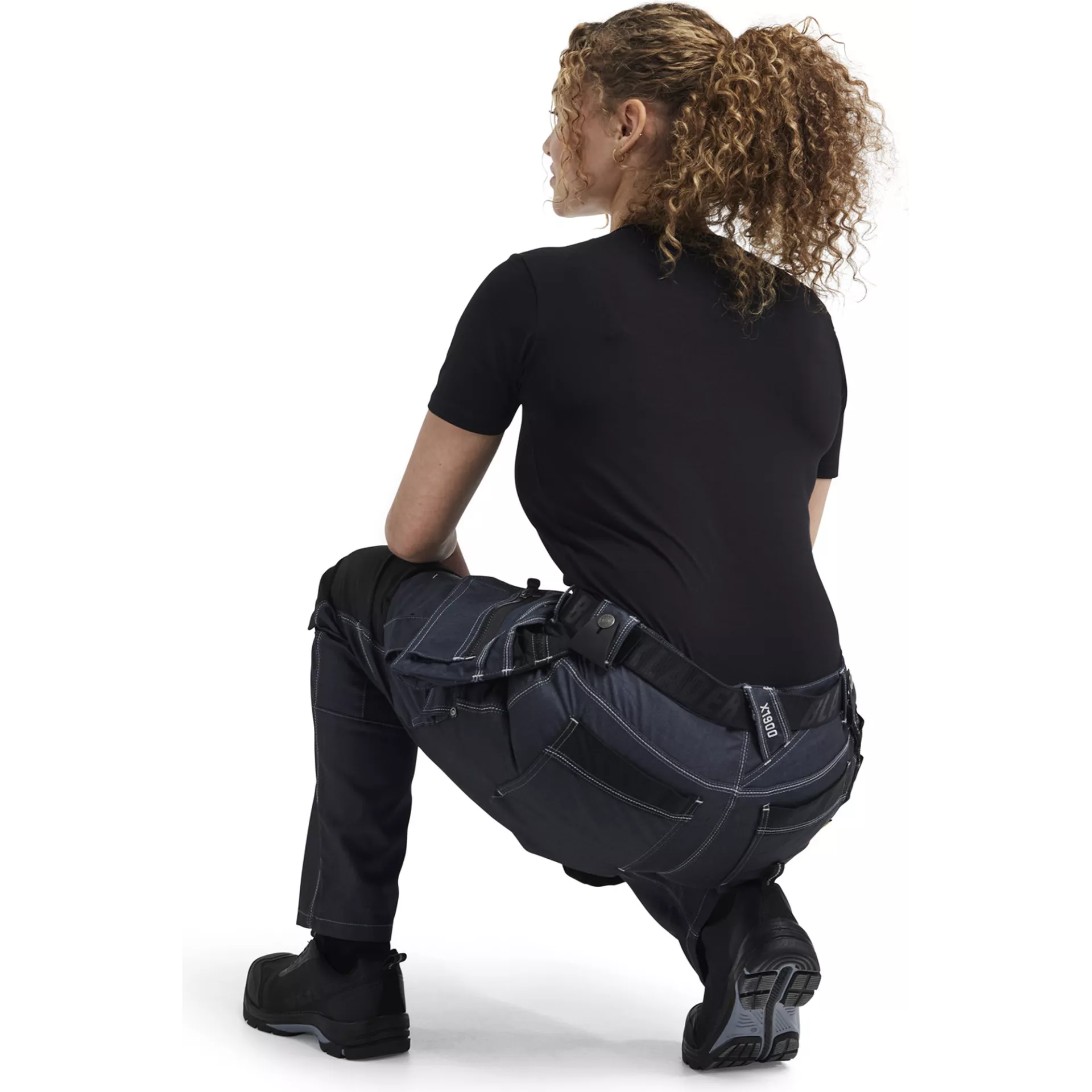 Blåkläder 340410299900, Body, Black, image 6