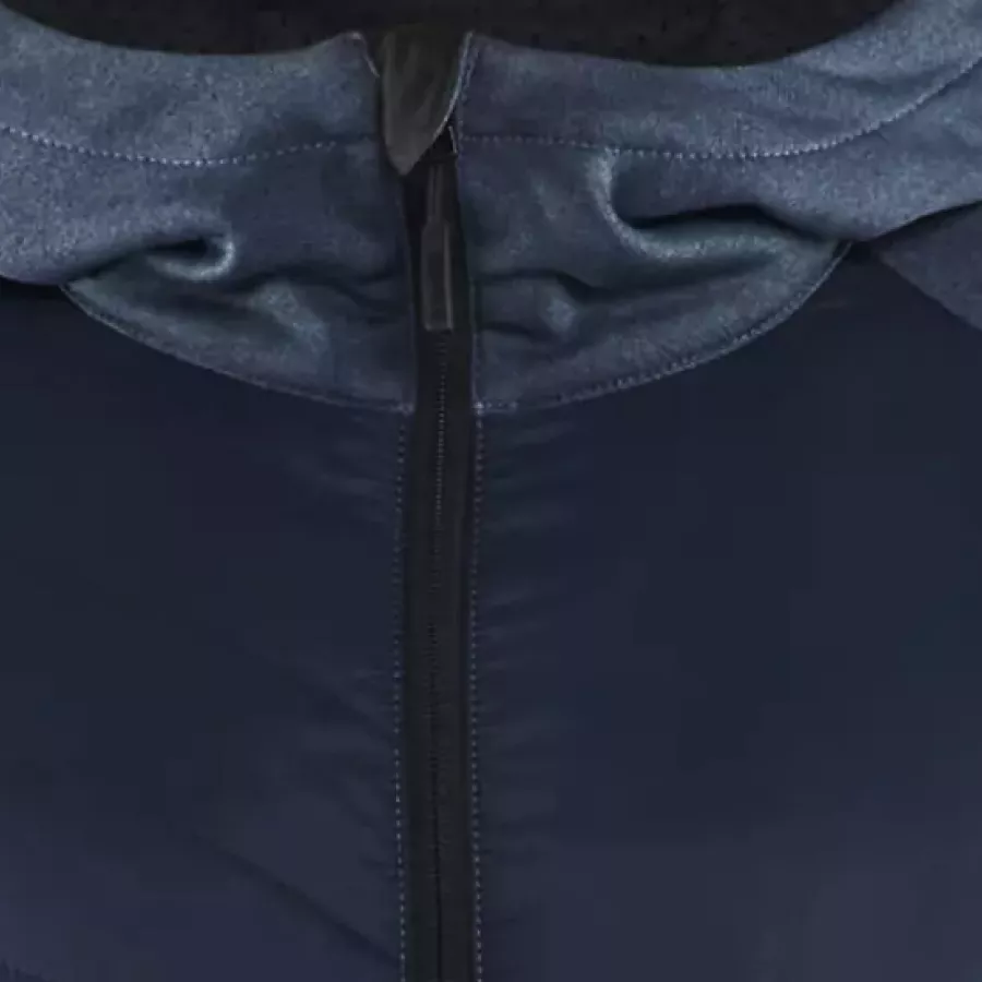 **Einseitiger Kunststoff-Reißverschluss** bietet glatten, zuverlässigen Verschluss für alltäglichen Komfort.