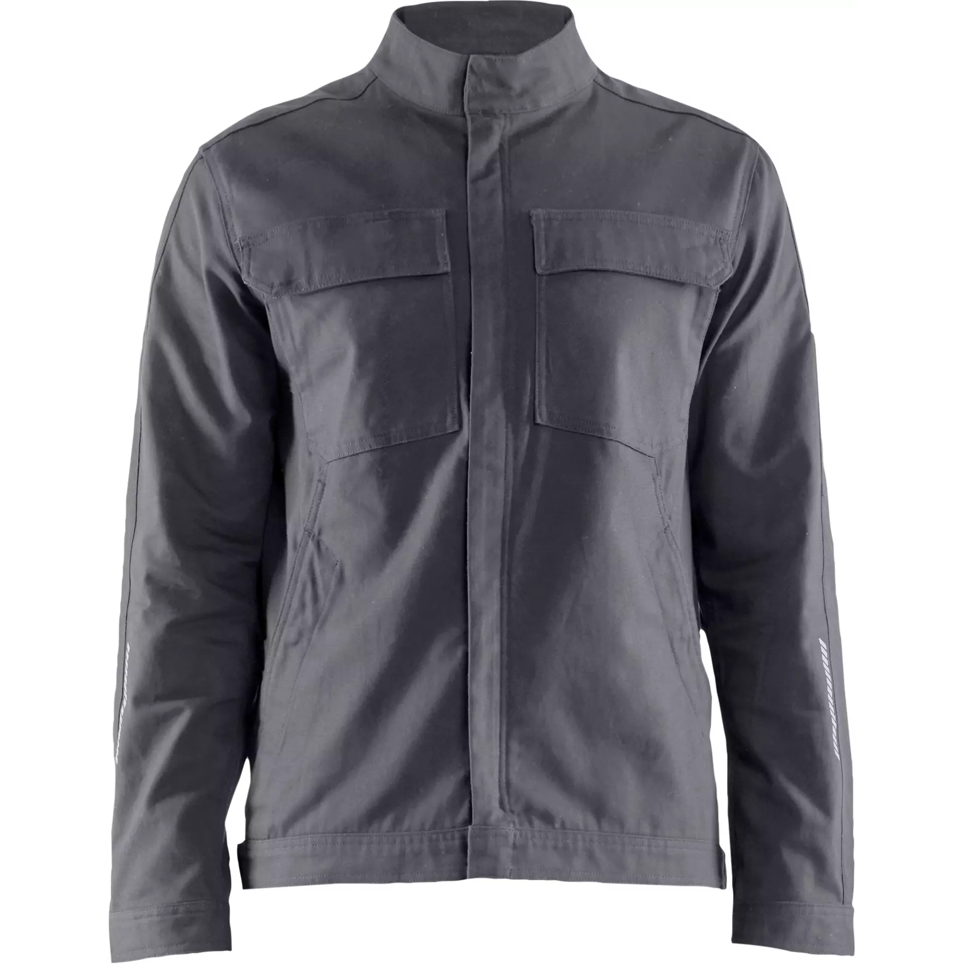 Blåkläder 446613449600, Stretch Work Jacket, Gray