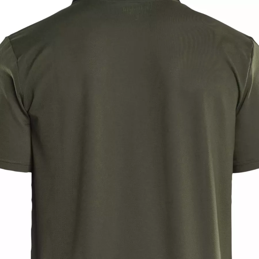 **UV Protection** helps keep you comfortably shielded while working under the sun.