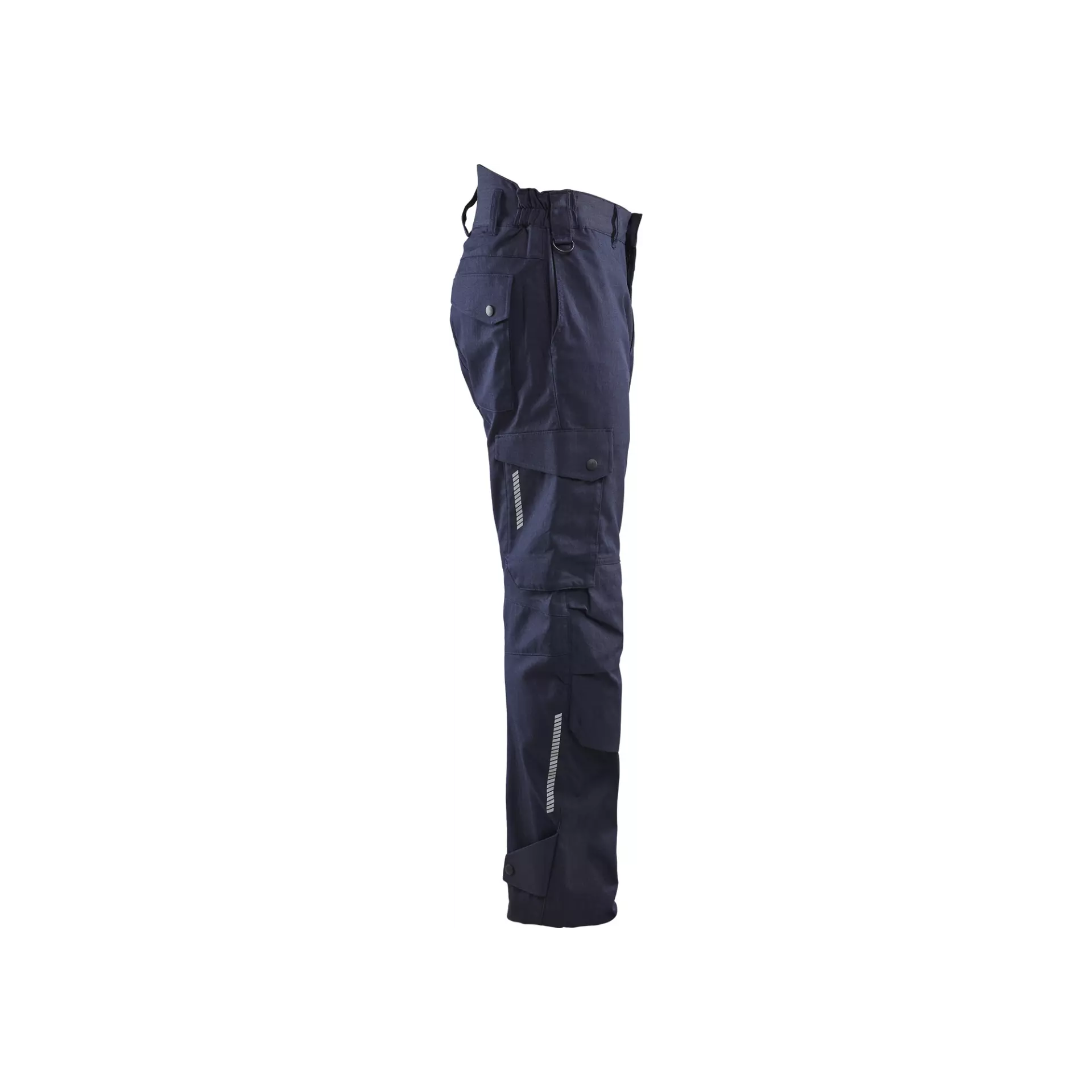 Blåkläder 145418354699, Gardener's Pants, Olive/Black, image 4