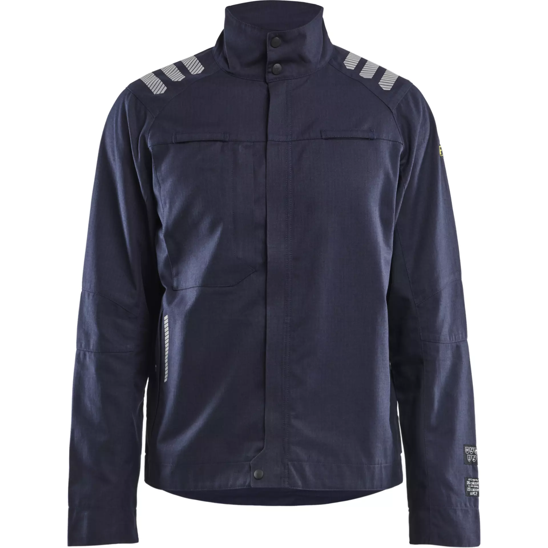 Blåkläder 441715128900, APC2 Inherent Flame Retardant Jacket, Dark Blue