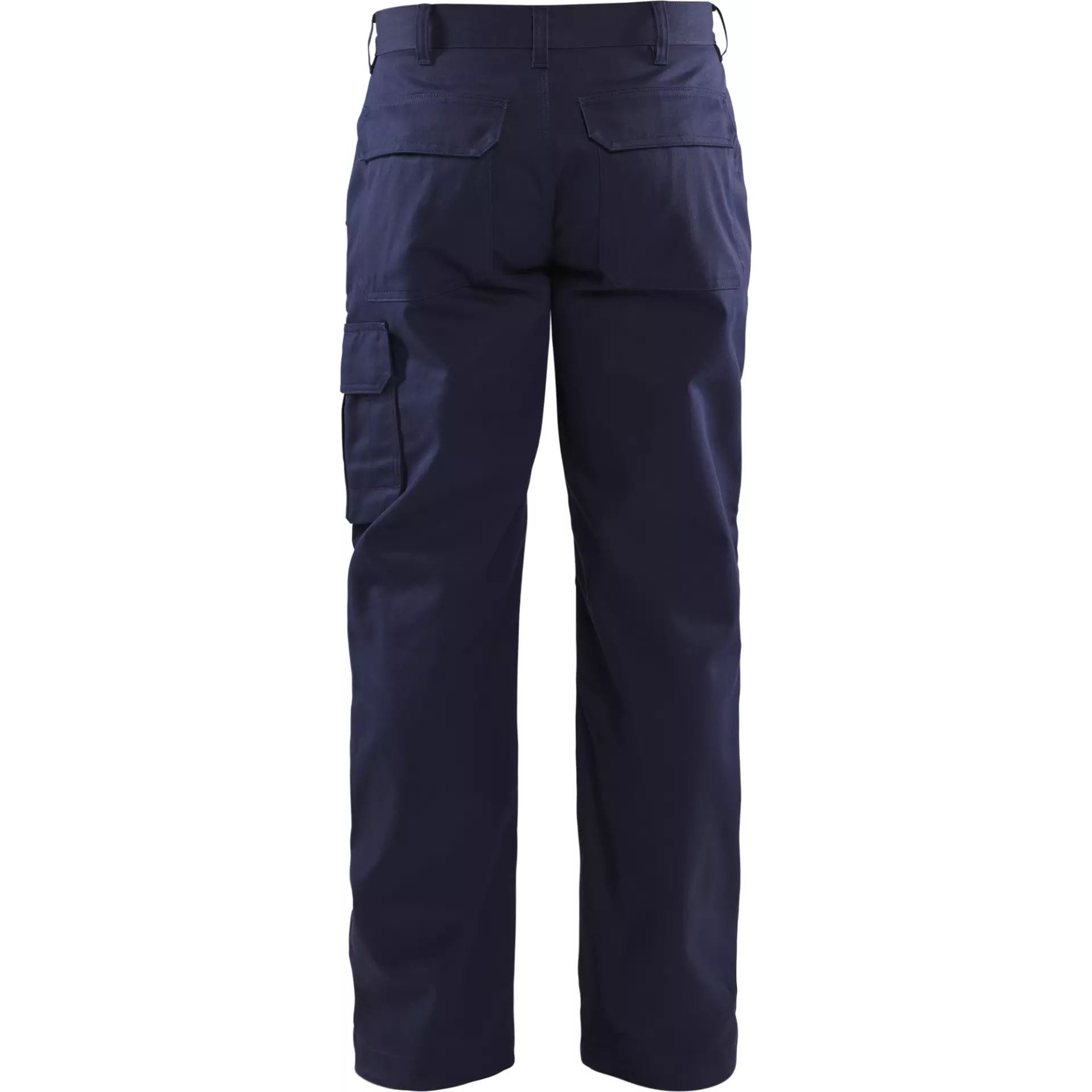 Blåkläder 172415168900, Palosuojatut housut, tummansininen, image 3
