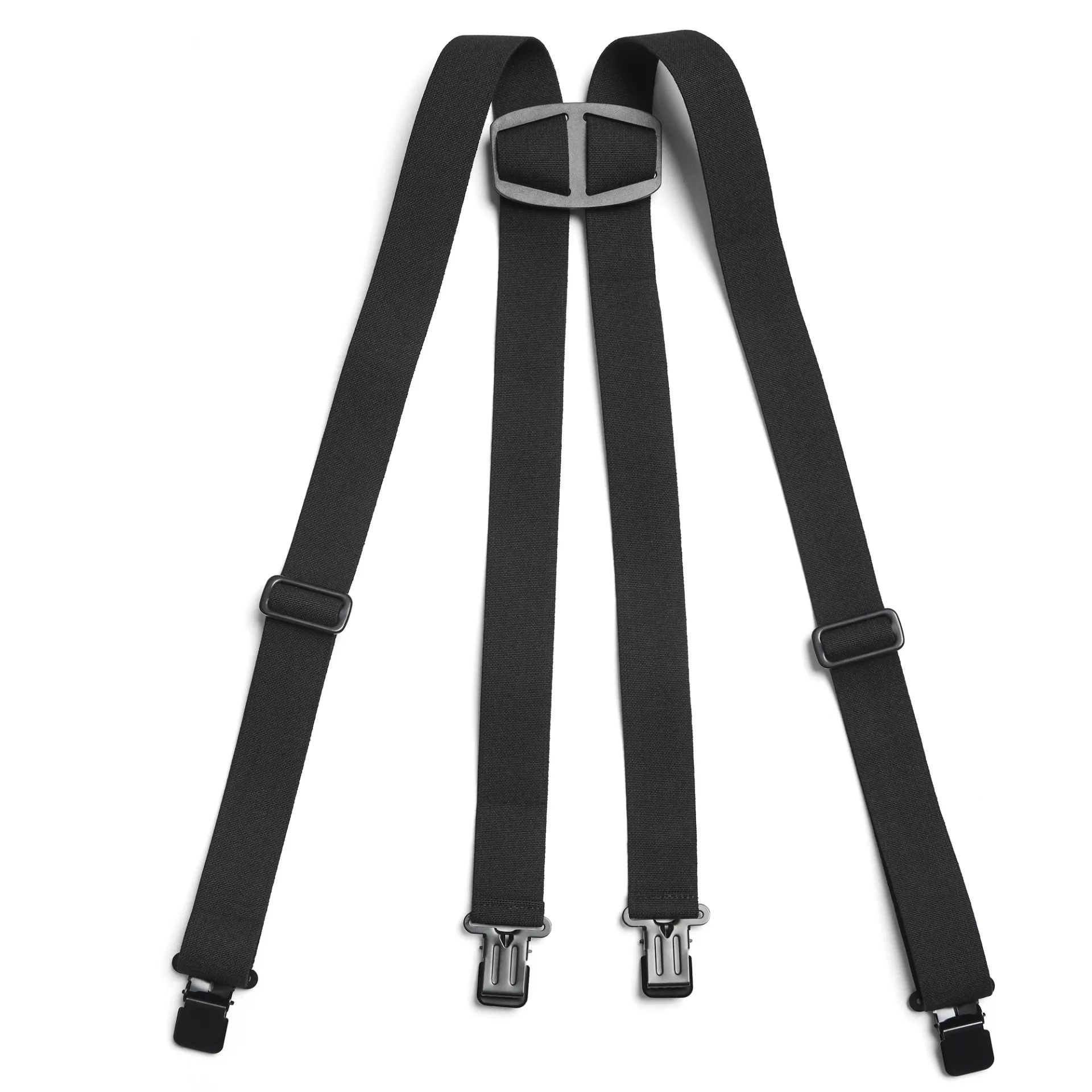 Blåkläder 408171249900, Flame Resistant Suspenders, Black