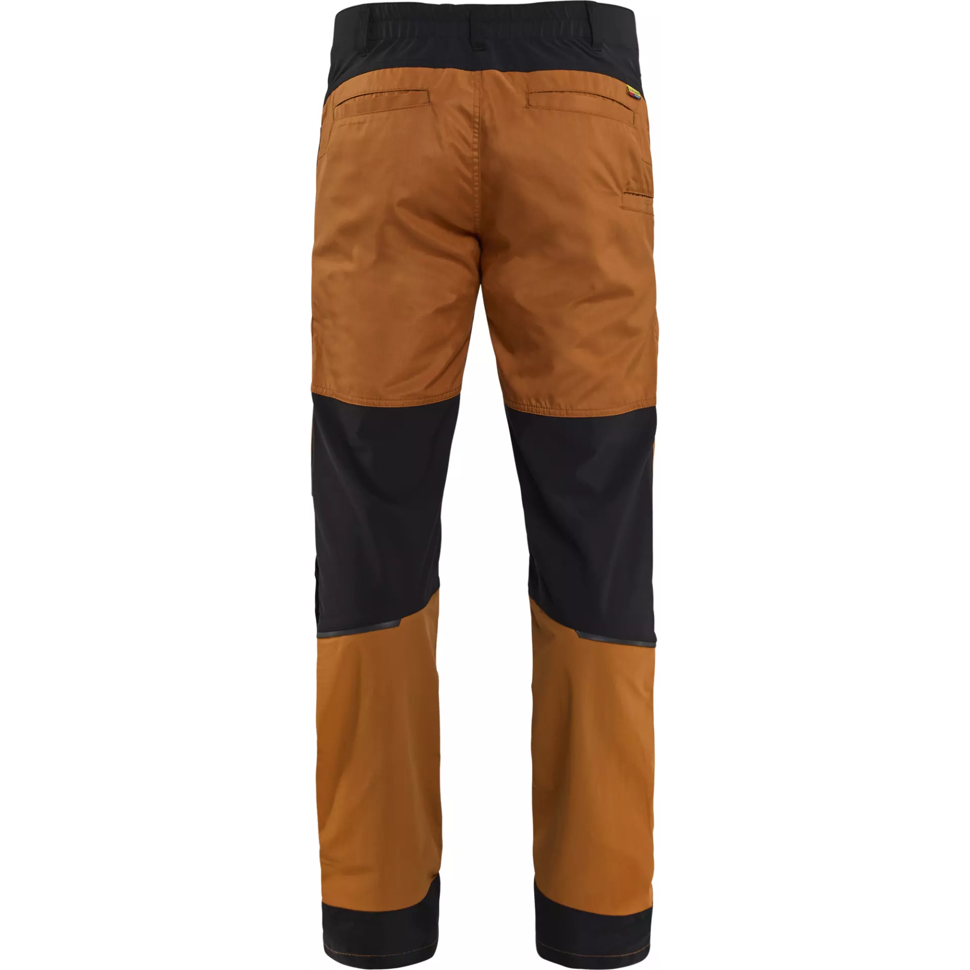 Blåkläder 145618454099, Stretch Work Pants, Rust/Black, image 4