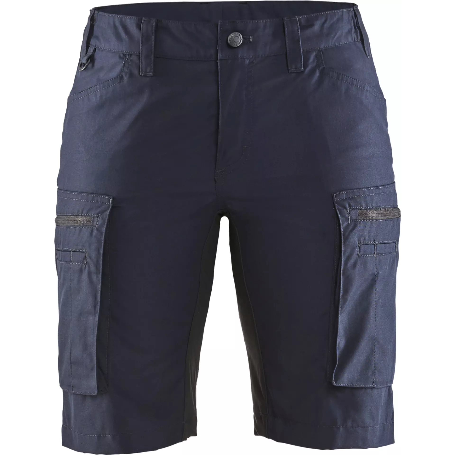 Blåkläder 714918458699, Damen Stretch-Arbeitsshorts, Dunkelblau/Schwarz