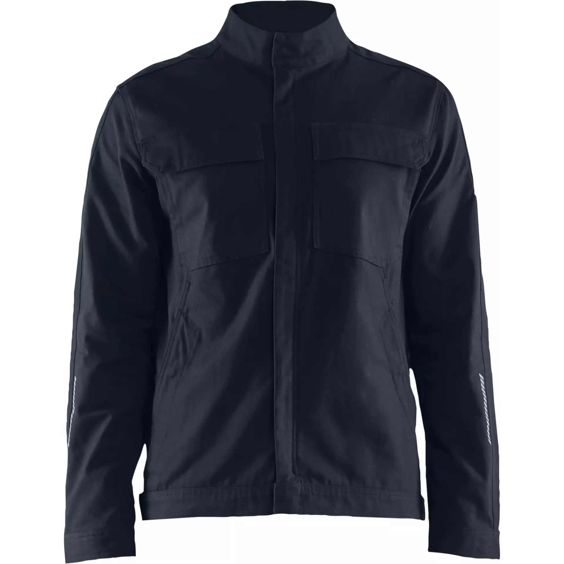 Blåkläder 446613448600, Stretch Work Jacket, Dark Blue