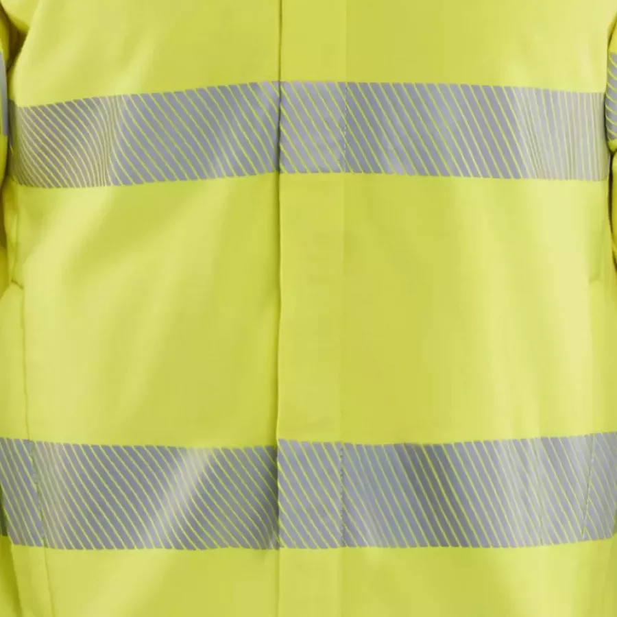 **Segmented Reflective Tapes** enhance your visibility while staying flexible and comfortable as you work.
