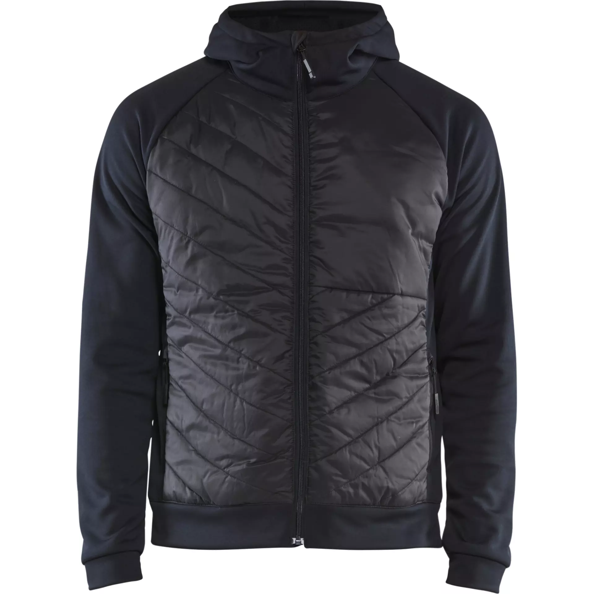 Blåkläder 346325268699, Hybrid Jacket, Dark Blue/Black