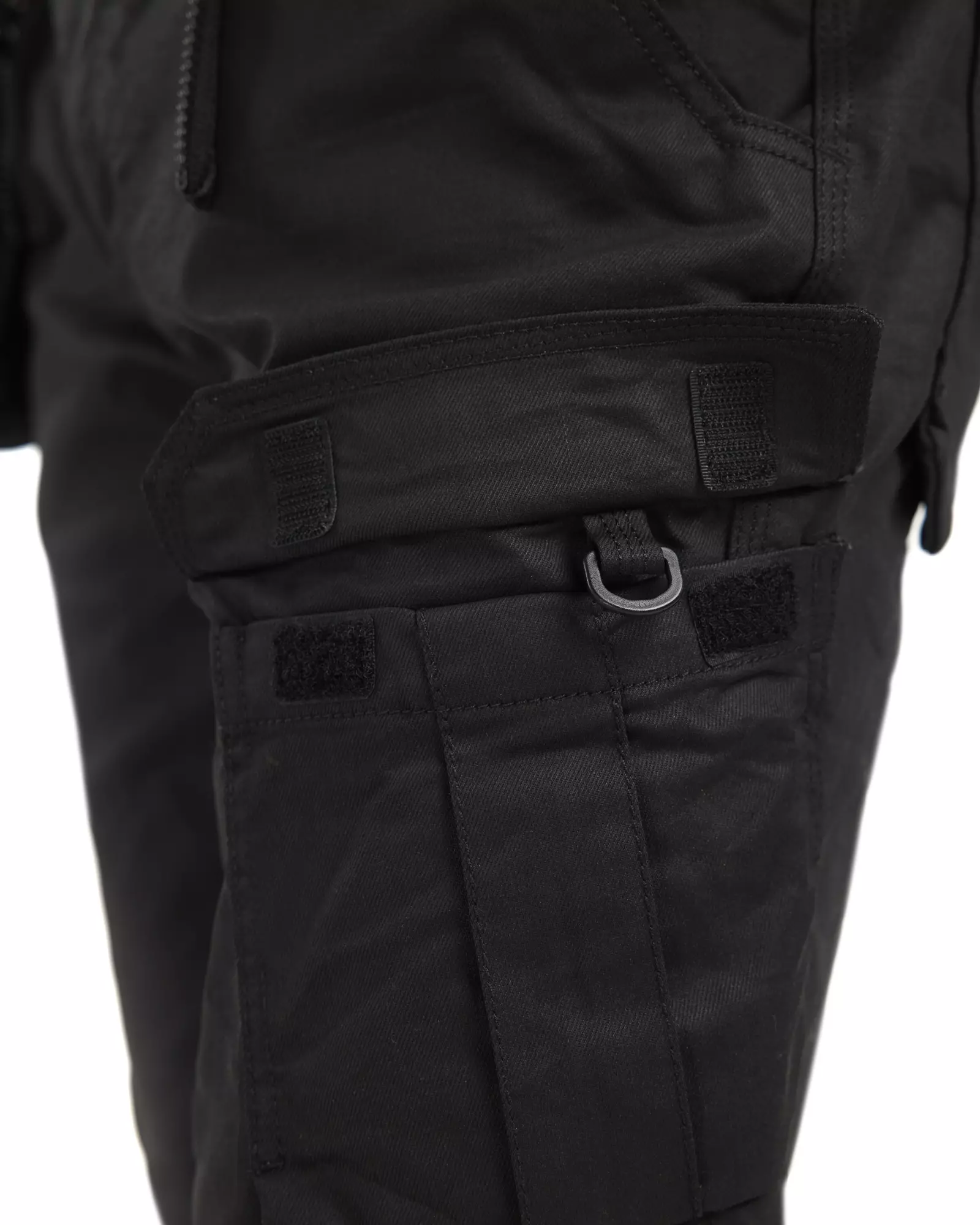 Blåkläder 199211419999, X1900 Stretch Holster Shorts, Black/Black, image 7