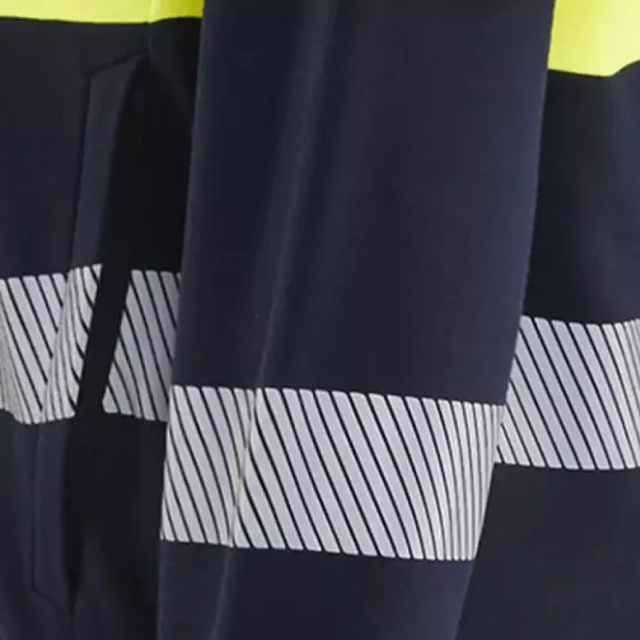 **Front Zipper Pockets** keep your essentials secure and easy to reach whenever you need them.