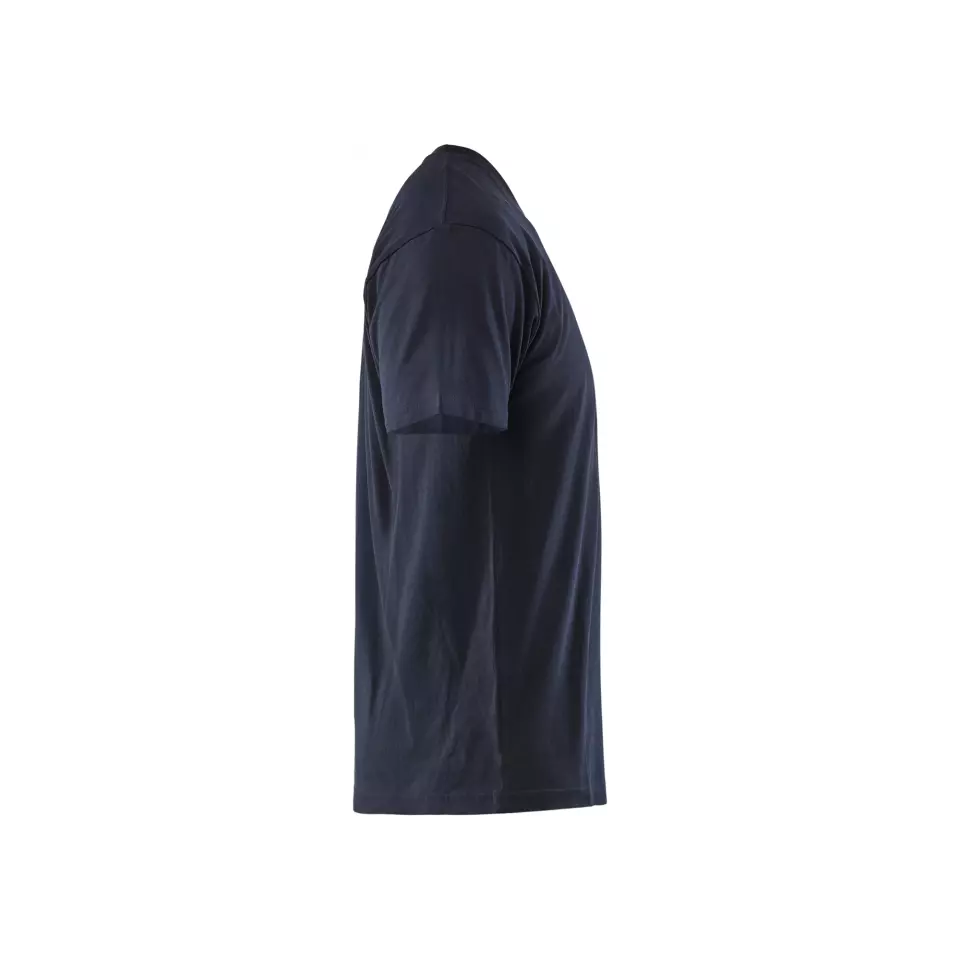 Blåkläder 942010428600, T-shirt Grit Flag, mörkblå, image 3, gallery thumbnail