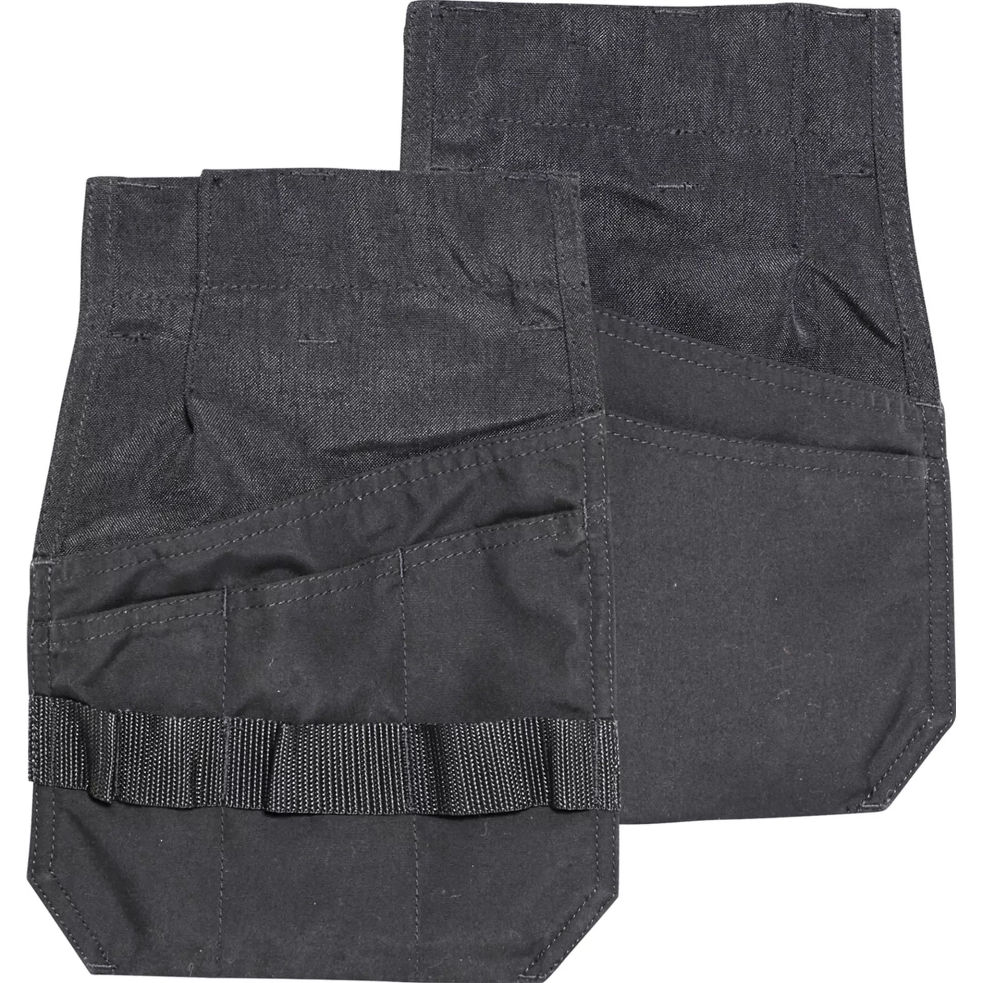 Blåkläder 215918459800, Hanging Pockets (Pair), Dark Gray