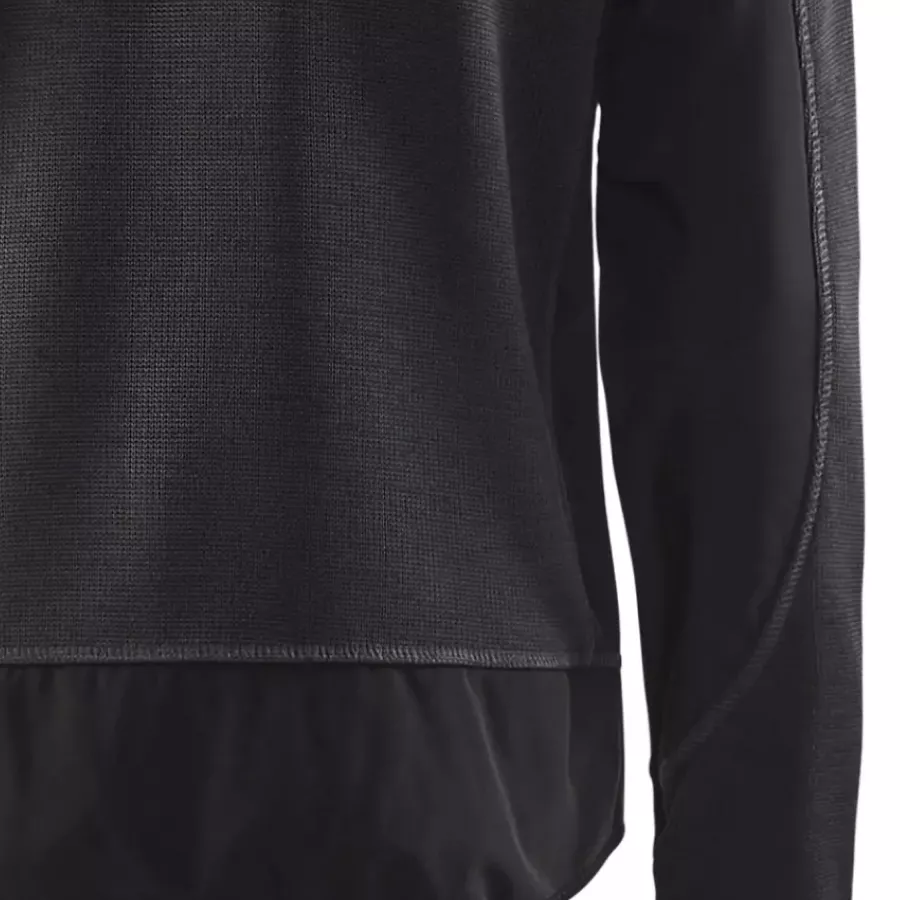 **Softshell Reinforcements** add durable support so you can work freely