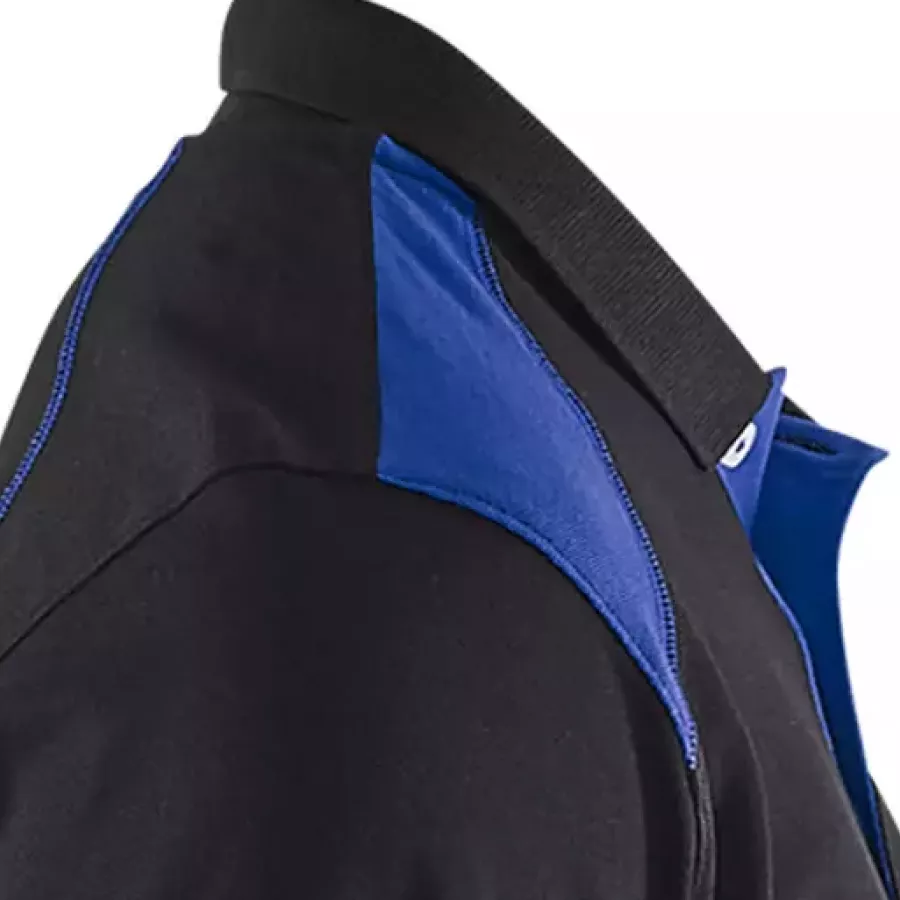 **Reinforced Shoulder Seams** ensure lasting strength where you need it most for everyday wear.