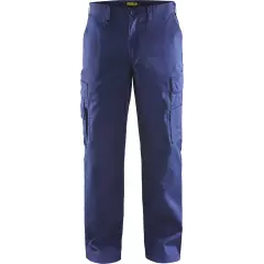 140018008900, Blåkläder Work Pants, Dark Blue